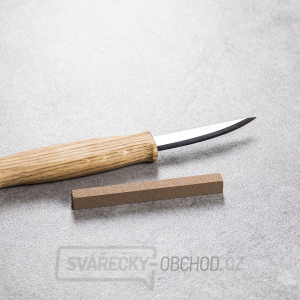 Olejový brusný kámen SK11 hranol - zrnitost 320 Olejový brusný kámen SK11 hranol - zrnitost 320 gallery main image