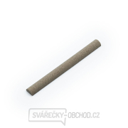 Olejový brusný kámen SK11 půlkulatý - zrnitost 320 Olejový brusný kámen SK11 půlkulatý - zrnitost 320 gallery main image