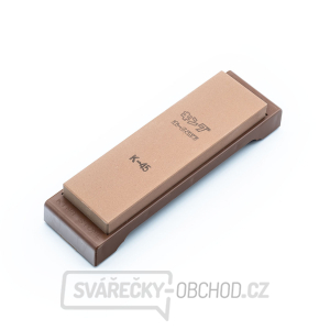 Japonský brusný kámen KING K-45 - zrnitost 1000 Japonský brusný kámen KING K-45 - zrnitost 1000 gallery main image