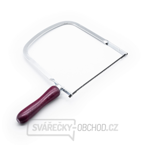 Japonská lupínková pilka SK11 na kov a dřevo - ostří 115 mm Japonská lupínková pilka SK11 na kov a dřevo - ostří 115 mm gallery main image