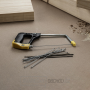 Multifunkční mini pilka SK11 se 3 pilovými listy náhled