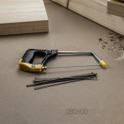 Multifunkční mini pilka SK11 se 3 pilovými listy náhled