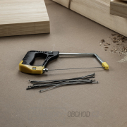 Multifunkční mini pilka SK11 se 3 pilovými listy náhled