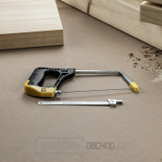 Multifunkční mini pilka SK11 se 3 pilovými listy náhled