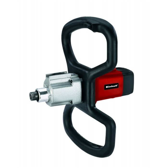Míchač lepidel a malty RT-MX 1600 E Einhell Red  gallery main image