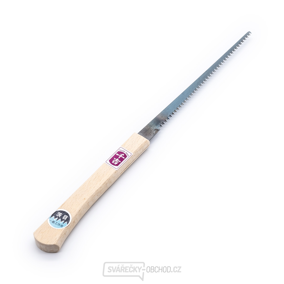 Japonská děrovací pilka SENKICHI - děrovka s ostřím 180 mm
