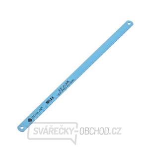 Japonské náhradní bimetalové pilové listy SK11 z HSS oceli do pilky na kov - 2 kusy Japonské náhradní bimetalové pilové listy SK11 z HSS oceli do pilky na kov - 2 kusy gallery main image