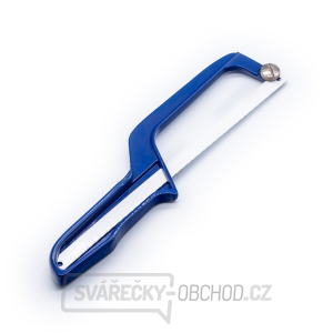 Pilka na kov SK11 s hliníkovým rámem - 115 mm Pilka na kov SK11 s hliníkovým rámem - 115 mm gallery main image