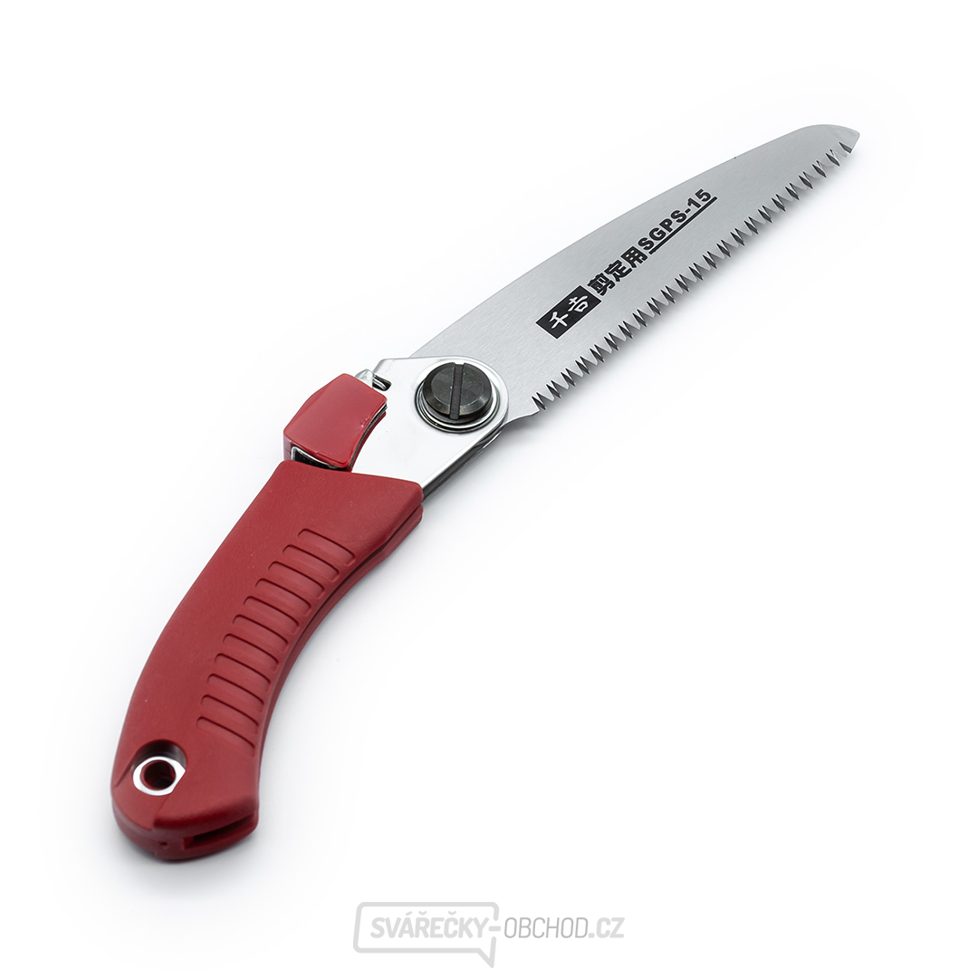 Japonská skládací pilka SENKICHI - 120 mm
