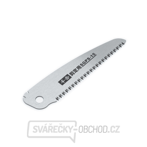 Japonský náhradní pilový list SENKICHI pro skládací pilku SGPS-15 - 120 mm T Japonský náhradní pilový list SENKICHI pro skládací pilku SGPS-15 - 120 mm T gallery main image