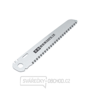 Japonský náhradní pilový list SENKICHI pro skládací pilku SGPS-18 - 120 mm Japonský náhradní pilový list SENKICHI pro skládací pilku SGPS-18 - 120 mm gallery main image