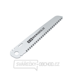 Japonský náhradní pilový list SENKICHI pro skládací pilku SGPS-18 - 120 mm Japonský náhradní pilový list SENKICHI pro skládací pilku SGPS-18 - 120 mm gallery main image