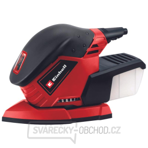 Bruska vibrační TE-OS 1320 Einhell Red