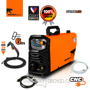 PANTERMAX Plasmová řezačka CUT 50LED®, hořák IPT40-6 m Náhled