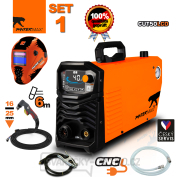 PANTERMAX Plasmová řezačka CUT 50LED® SET1, hořák IPT40-6 m Náhled