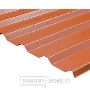 Přístřešek na auto Carport KARIBU CLASSIC 3C 61980 ocelové střešní plechy LG3368 náhled