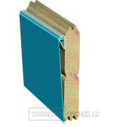 Obdelníkový bazén KARIBU model 2B (23641) 4,83 x 5,82 m LG3431 náhled