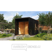 Finská sauna KARIBU MIRAMAR (92843) černá LG3779 gallery main image