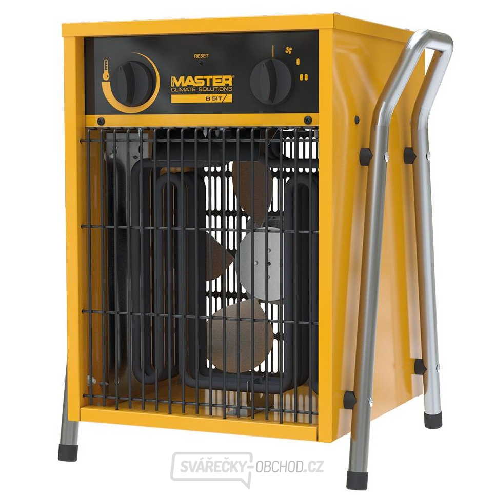 Elektrické topidlo Master B 5 IT