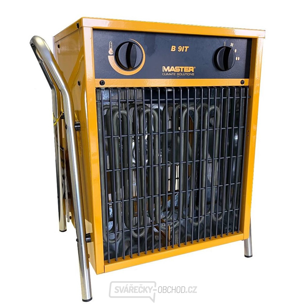 Elektrické topidlo Master B 9 IT
