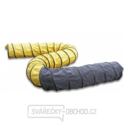 Hadice pružná PVC 31cm/7,6m (B18EPR) Hadice pružná PVC 31cm/7,6m (B18EPR) gallery main image