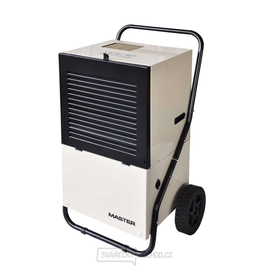 Profesionální odvlhčovač pro nepřetržitý provoz Master DH792