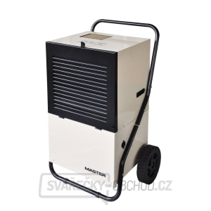 Profesionální odvlhčovač pro nepřetržitý provoz Master DH792 Profesionální odvlhčovač pro nepřetržitý provoz Master DH792 gallery main image