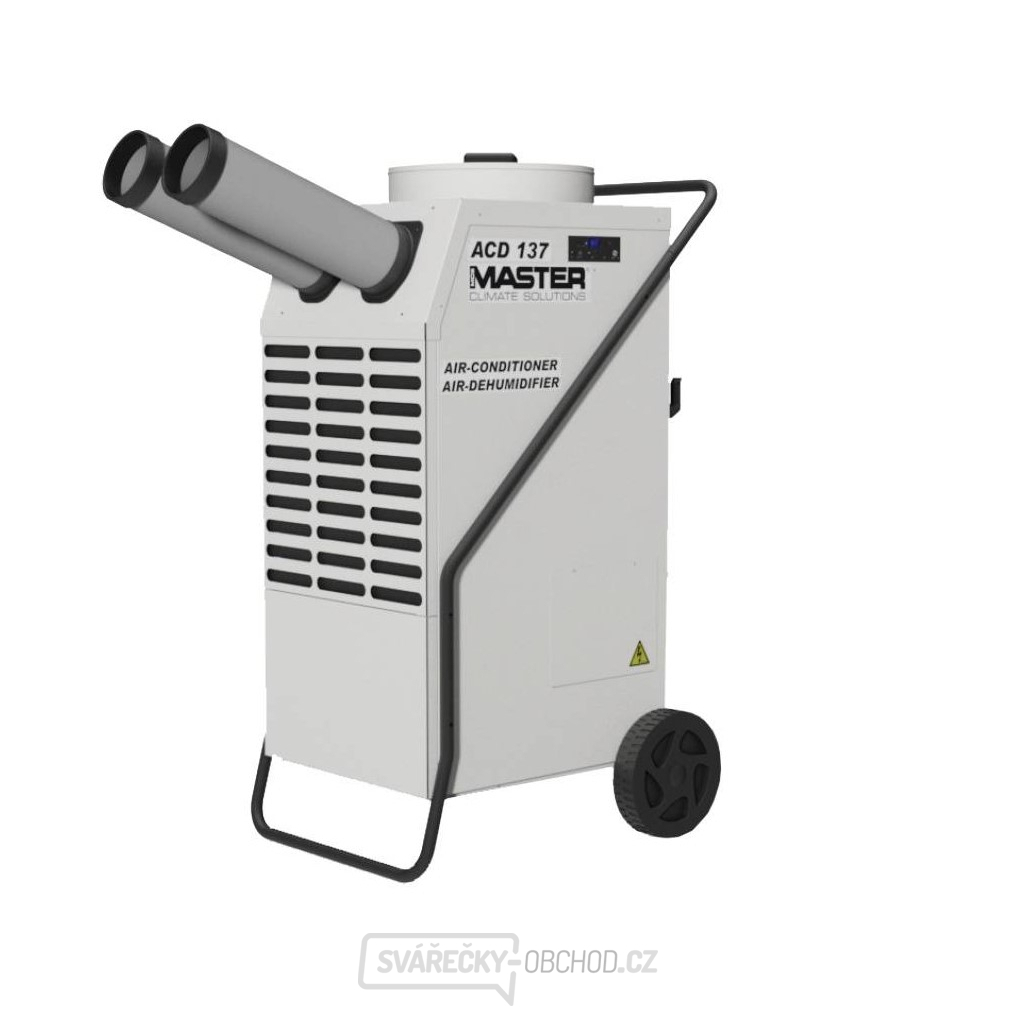 Elektrické topidlo Master ACD 137