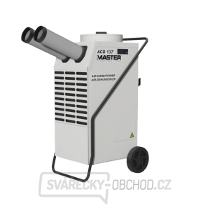 Elektrické topidlo Master ACD 137 Elektrické topidlo Master ACD 137 gallery main image