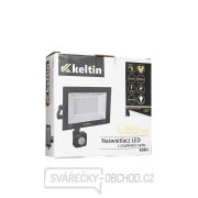 LED reflektor 50W s detektorem pohybu - neutrální bílá 4500K (20) LED reflektor 50W s detektorem pohybu - neutrální bílá 4500K (20) náhled