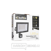 LED reflektor 50W s detektorem pohybu - neutrální bílá 4500K (20) náhled