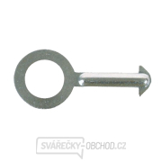 Solight bezpečnostní zátka - sada 5ks + 1 klíček Náhled