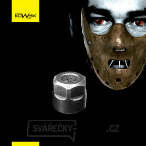 KOWAX GeniWolf®90 Převlečná matice (na držáku kleštiny) KOWAX GeniWolf®90 Převlečná matice (na držáku kleštiny) gallery main image