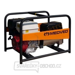 Elektrocentrála GRIZZLI 14000 HE Elektrocentrála GRIZZLI 14000 HE gallery main image