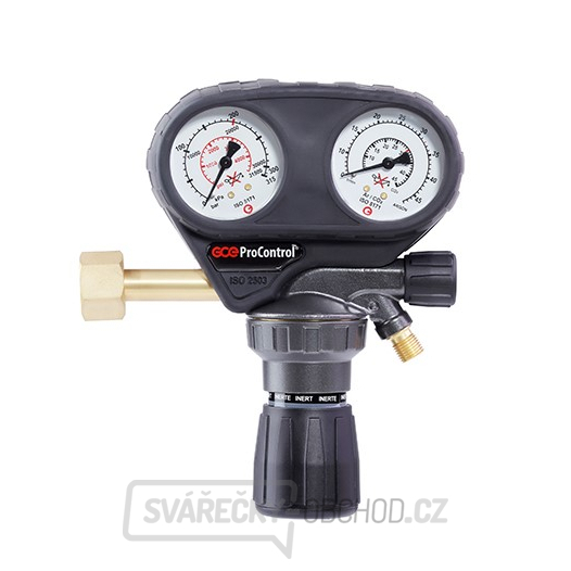 GCE - RV PROCONTROL vzduch D5, 2 MPa GCE - RV PROCONTROL vzduch D5, 2 MPa gallery main image