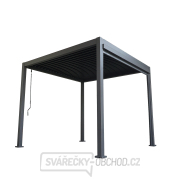 hliníková pergola LANITPLAST BIOCLIMATIC 53 PREMIUM  LG4090 Náhled