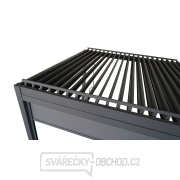 hliníková pergola LANITPLAST BIOCLIMATIC 53 PREMIUM  LG4090 náhled