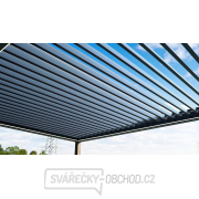 hliníková pergola LANITPLAST BIOCLIMATIC 33 PREMIUM PLUS LG4091 náhled