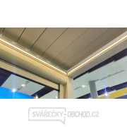 hliníková pergola LANITPLAST BIOCLIMATIC 53 PREMIUM PLUS LG4093 náhled