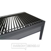 boční síťová roleta 3 m k pergole BIOCLIMATIC PREMIUM LG4116 Náhled