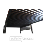 boční síťová roleta 3 m k pergole BIOCLIMATIC PREMIUM LG4116 náhled