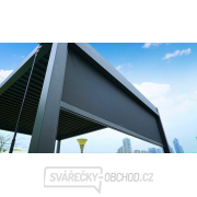 boční síťová roleta 3 m k pergole BIOCLIMATIC PREMIUM LG4116 náhled