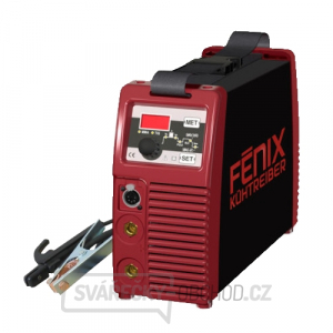 KÜHTREIBER FÉNIX 160 + kabely set II KÜHTREIBER FÉNIX 160 + kabely set II gallery main image