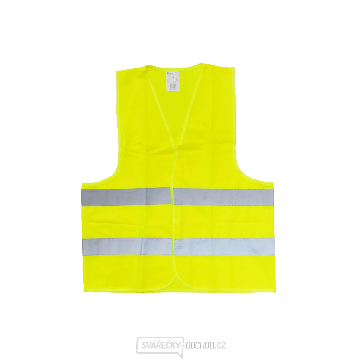 Reflexní vesta 120 g/m2 velikost L (100)
