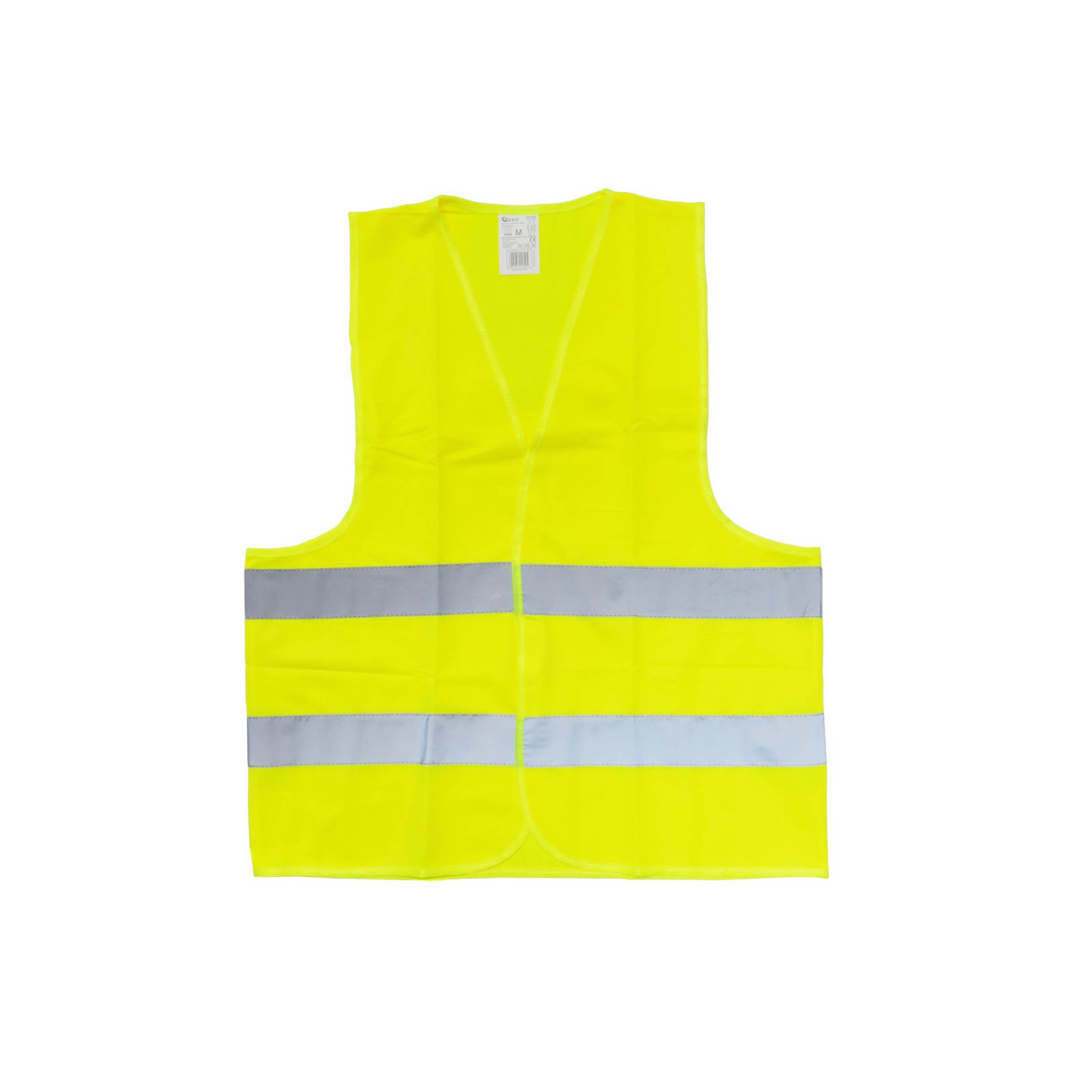GEKO Reflexní vesta 120 g/m2 velikost XXXL (100) G90040-XXXL