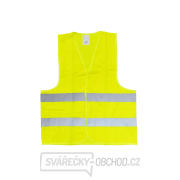 Dětská reflexní vesta 7-10 let M (100) Dětská reflexní vesta 7-10 let M (100) gallery main image
