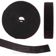 Stahovací páska na suchý zip - organizér kabelů 5m x 20mm (250) Stahovací páska na suchý zip - organizér kabelů 5m x 20mm (250) gallery main image