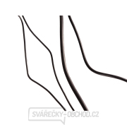 Stahovací pásky na suchý zip - organizér kabelů 150mm x 12mm - sada 12ks (1000) náhled