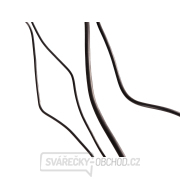 Stahovací pásky na suchý zip - organizér kabelů 150mm x 12mm - sada 12ks (1000) náhled