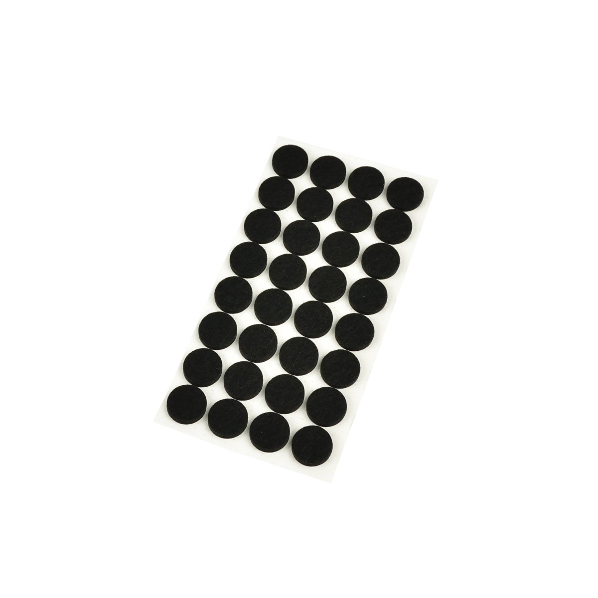 GEKO Plstěné podložky pod nábytek kulaté 17mm 32ks (25/250) G29813